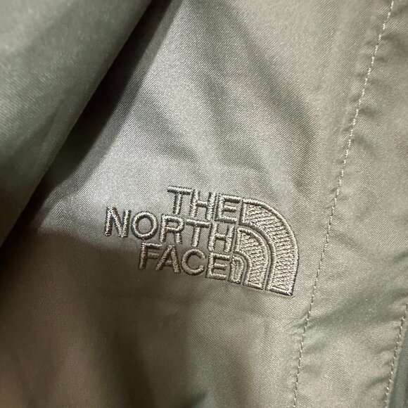 The North Face Mens All Weather Jacket Forest Green New Without Tags Full Zipper - Picture 4 of 15